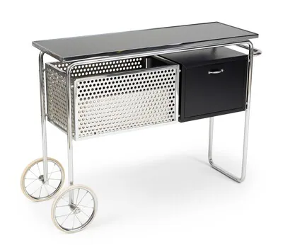 Schuler Auktionen AG - Alfred Roth, Barwagen "Modell 1952"