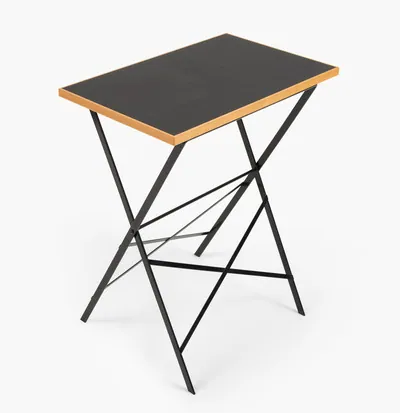 Schuler Auktionen AG - Willy Boesiger, Klapptisch