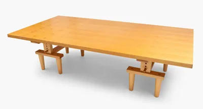 Schuler Auktionen AG - Achille und Pier Giacomo Castiglioni, Tisch "Bramante"