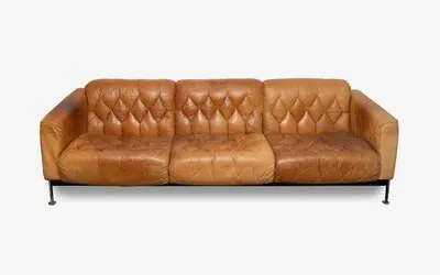 Schuler Auktionen AG - Robert Haussmann, Sofa "RH 302 Atlas"