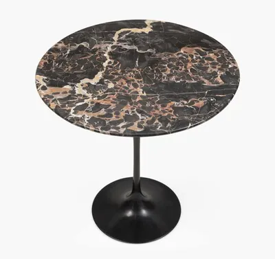 Schuler Auktionen AG - Eero Saarinen, Beistelltisch "Pedestal"