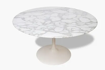 Schuler Auktionen AG - Eero Saarinen, Esstisch "Pedestal"