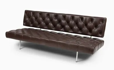 Schuler Auktionen AG - Ernst Ambühler, Bettsofa "EA 616"