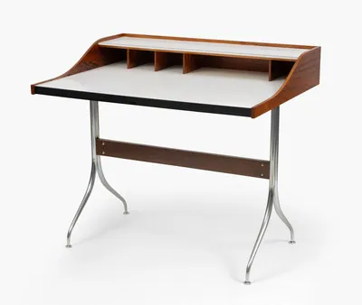 Schuler Auktionen AG - George Nelson, Schreibtisch "Home Desk"