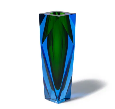 Schuler Auktionen AG - Katerina Dousova für Moser Karlsbad, Vase "Gema"