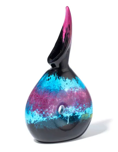 Schuler Auktionen AG - Dino Martens für Aureliano Toso Murano, Vase "Eldorado pulcheria"