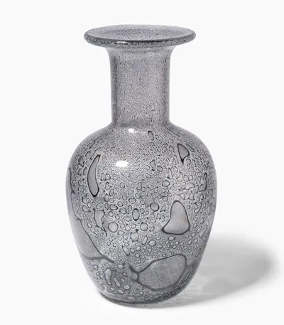 Schuler Auktionen AG - Ercole Barovier für Barovier & Toso Murano, Vase "Efeso grigio"
