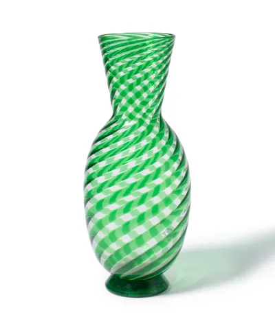 Schuler Auktionen AG - Fratelli Toso, Vase "A canne ritorte"