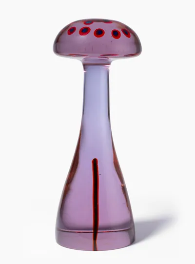 Schuler Auktionen AG - Antonio Da Ros für Cenedese Vetri d'Arte Murano, Pilz