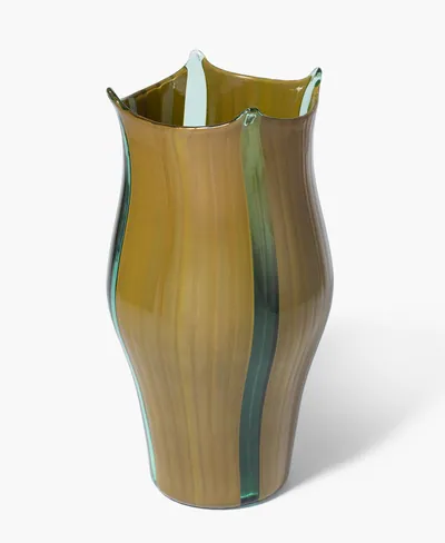 Schuler Auktionen AG - Toni Zuccheri für Venini & C. Murano, Vase "Barena"