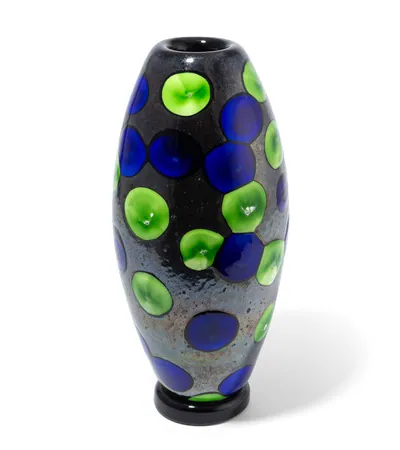 Schuler Auktionen AG - Ermanno Toso für Fratelli Toso Murano, Vase "Nerox"
