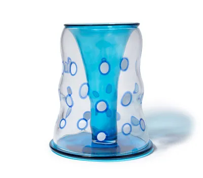 Schuler Auktionen AG - Marco Zanini für Venini & C. Murano, Vase "Simeon"