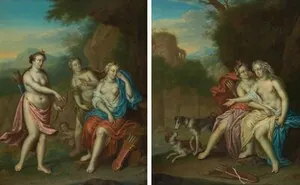 Schuler Auktionen AG - Frans van Mieris d.J.