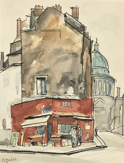 Schuler Auktionen AG - Takanori Oguiss