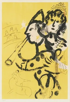 Schuler Auktionen AG - Marc Chagall