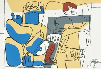 Schuler Auktionen AG - Le Corbusier