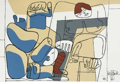 Schuler Auktionen AG - Le Corbusier