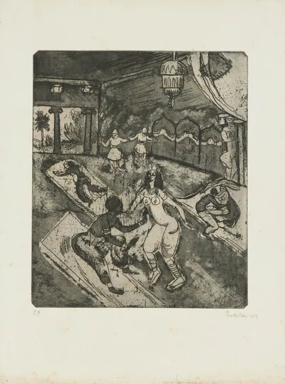 Schuler Auktionen AG - Hermann Max Pechstein