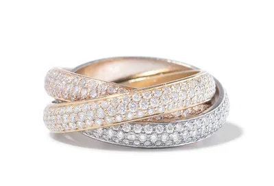 Schuler Auktionen AG - Cartier Brillant-Ring