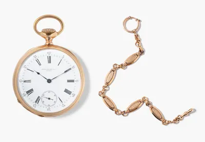 Schuler Auktionen AG - Patek Philippe, 1881