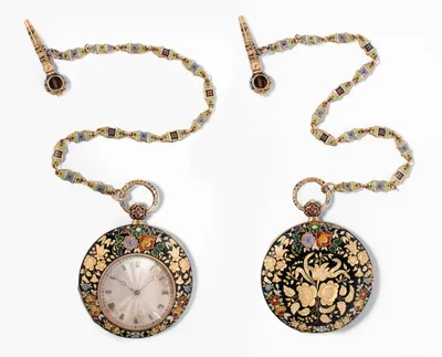 Schuler Auktionen AG - Jean Francois Bautte & Cie, um 1840