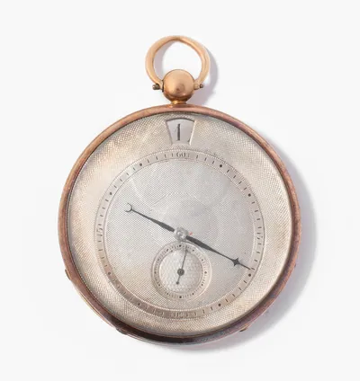 Schuler Auktionen AG - Vacheron Constantin, mit digitaler Stundenanzeige, um 1820