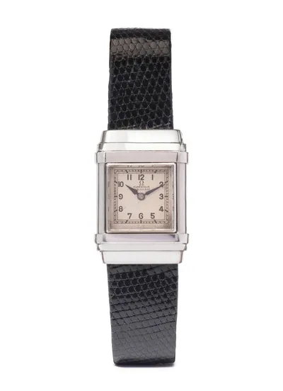 Schuler Auktionen AG - Omega "Marine", 1930er Jahre 