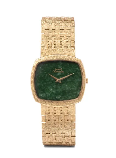 Schuler Auktionen AG - Piaget Automatic, um 1970