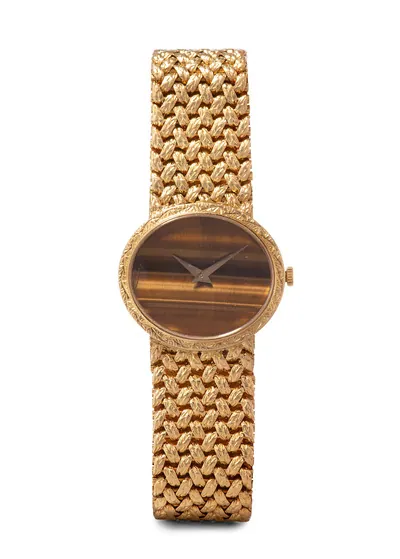 Schuler Auktionen AG - Piaget, um 1970