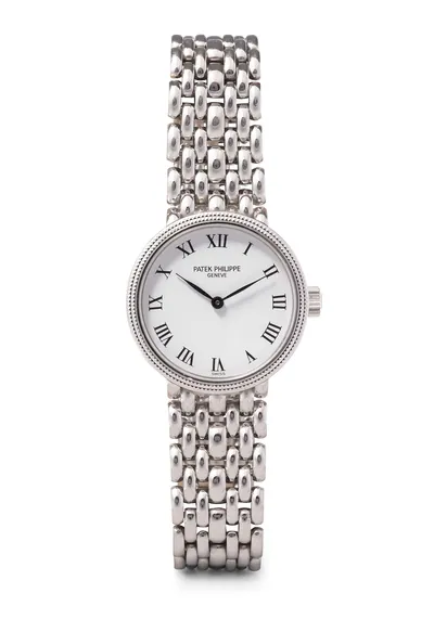 Schuler Auktionen AG - Patek Philippe "Calatrava", 1990er Jahre