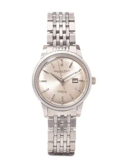 Schuler Auktionen AG - IWC Schaffhausen "Ingenieur", 1960er Jahre