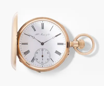 Schuler Auktionen AG - H. Moser & Cie, um 1880