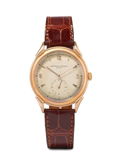Schuler Auktionen AG - Vacheron Constantin, 1953