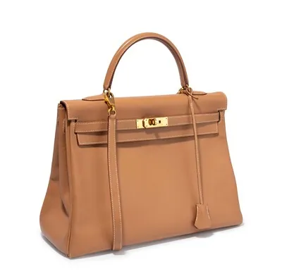 Schuler Auktionen AG - Hermès, Handtasche "Kelly retourné 35"