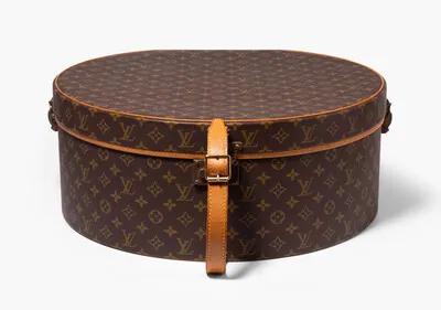 Schuler Auktionen AG - Louis Vuitton, Hut Box