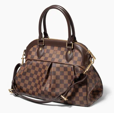 Schuler Auktionen AG - Louis Vuitton, Handtasche "Trevi"