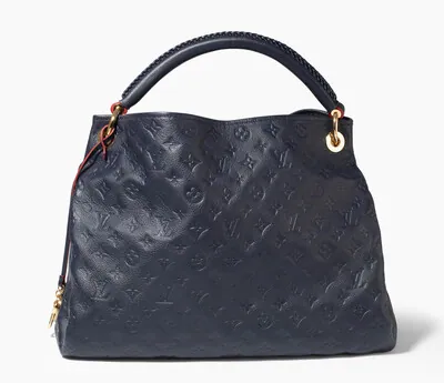 Schuler Auktionen AG - Louis Vuitton, Handtasche "Artsy"