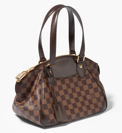 Schuler Auktionen AG - Louis Vuitton, Handtasche "Verona"