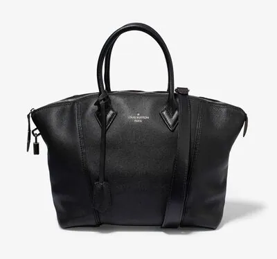 Schuler Auktionen AG - Louis Vuitton, Handtasche "Lockit"
