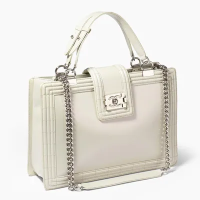 Schuler Auktionen AG - Chanel, Schultertasche 