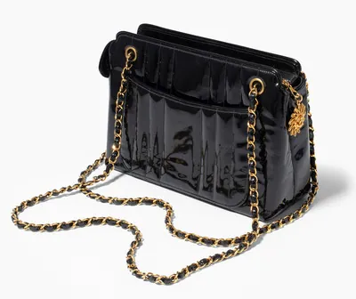 Schuler Auktionen AG - Chanel, Schultertasche 