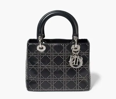 Schuler Auktionen AG - Dior, Handtasche "Lady Dior Studded"