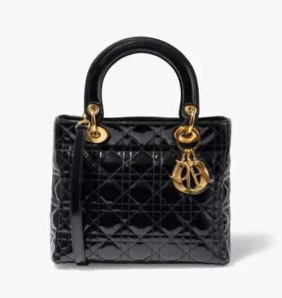 Schuler Auktionen AG - Dior, Handtasche "Lady Dior"