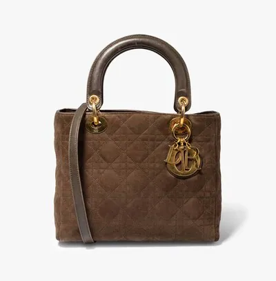 Schuler Auktionen AG - Dior, Handtasche "Lady Dior"