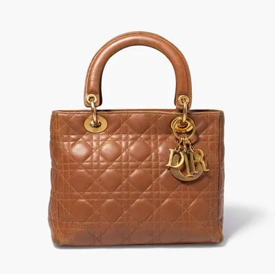 Schuler Auktionen AG - Dior, Handtasche "Lady Dior"