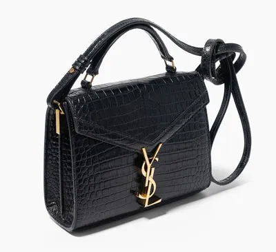 Schuler Auktionen AG - Yves Saint Laurent, Handtasche "Cassandra"