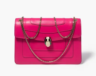 Schuler Auktionen AG - Bulgari, Schultertasche "Serpenti forever"