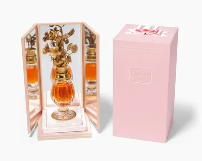 Schuler Auktionen AG - Christian Dior, Parfumflakon "Diorissimo"