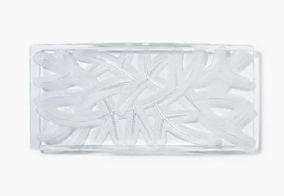 Schuler Auktionen AG - Lalique, wohl Wandleuchten-Element