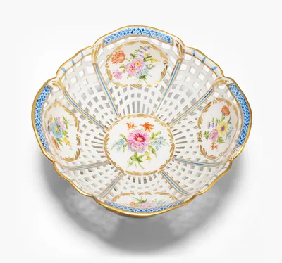 Schuler Auktionen AG - KPM Berlin, Fussschale